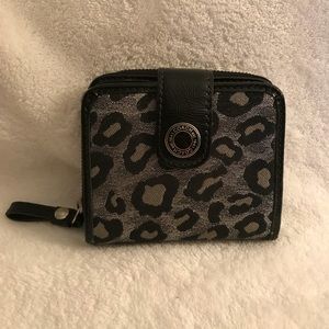 Authentic Coach wallet